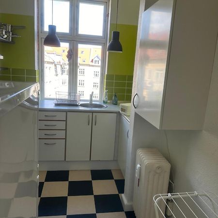 Cozy Corner Daire Aalborg Dış mekan fotoğraf